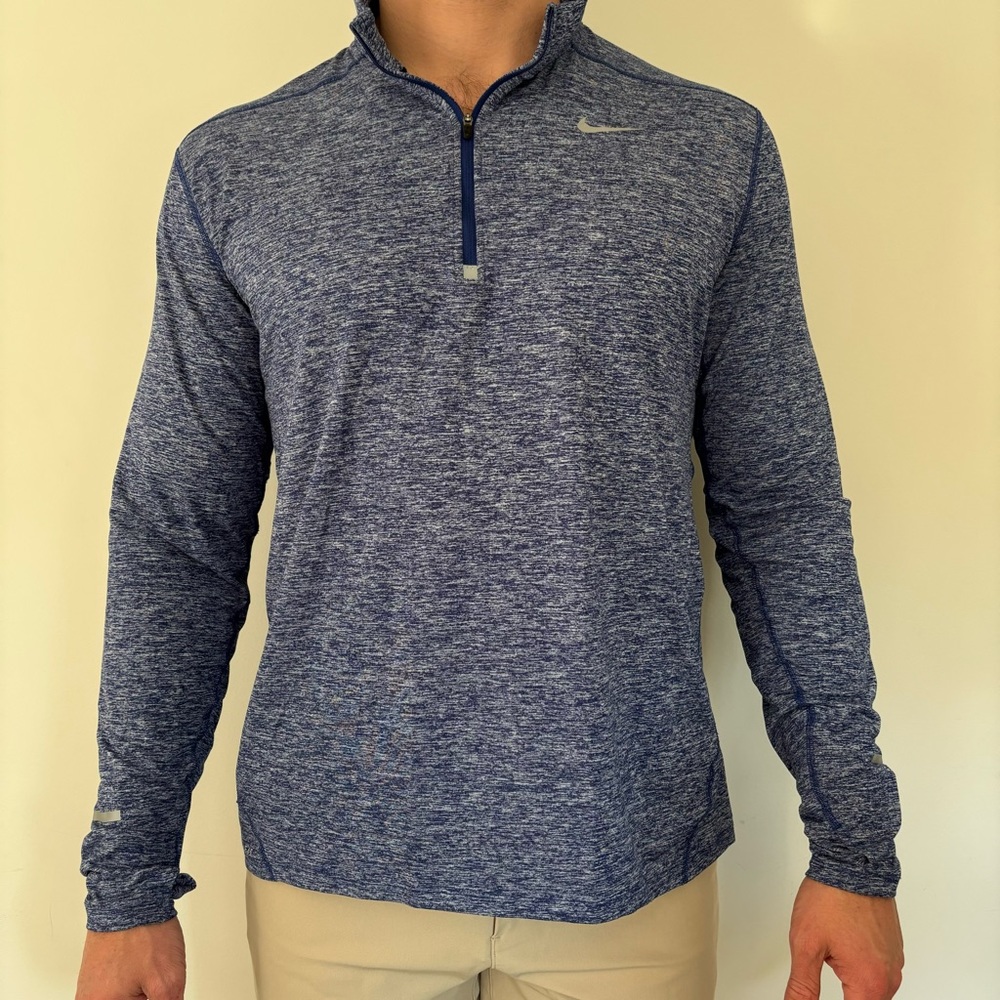 Nike Men’s Dri-Fit Quarter Zip